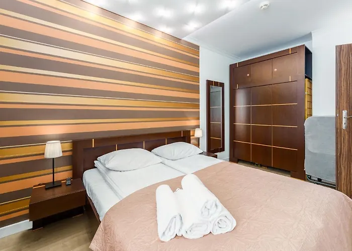 Apartament w Diva Spa 250m do plaży